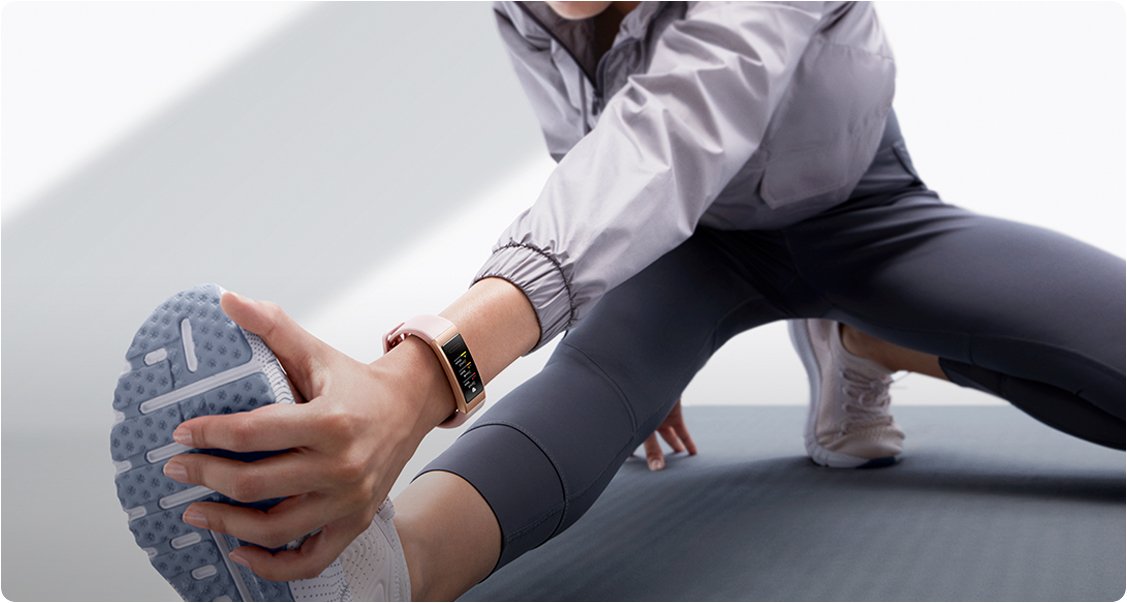 HUAWEI Band 4 Pro Sports Running