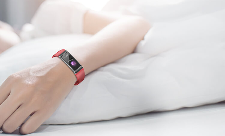 HUAWEI Band 4 Pro TruSleep™ 2.0 Sleeping Monitoring
