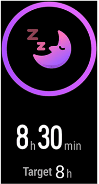 HUAWEI Band 6 trusleep 2.0