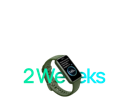 HUAWEI Band 7 2 week battery life