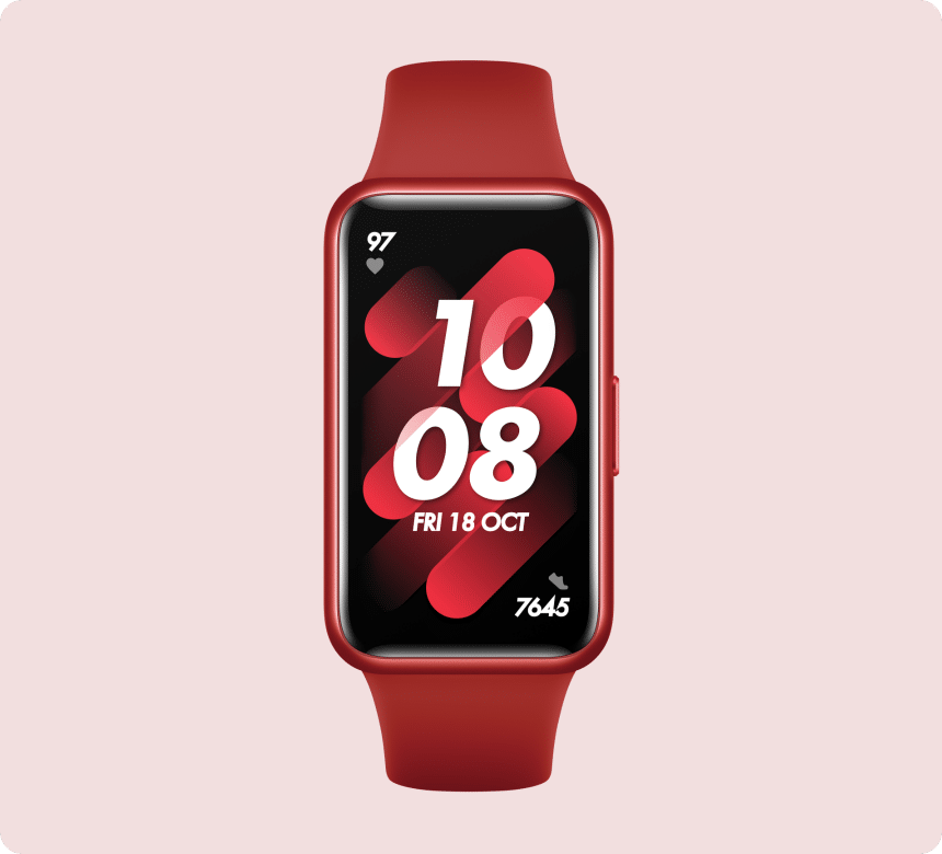 HUAWEI Band 7 colour