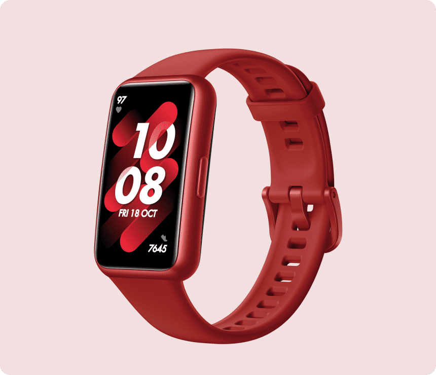 HUAWEI Band 7 colour