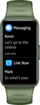 Huawei band 8 Screen notification
