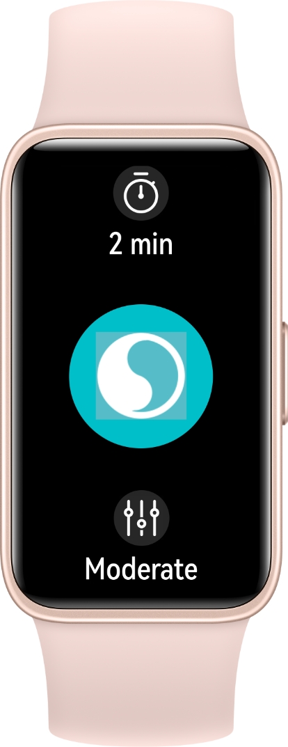 Huawei band 8 TruRelax