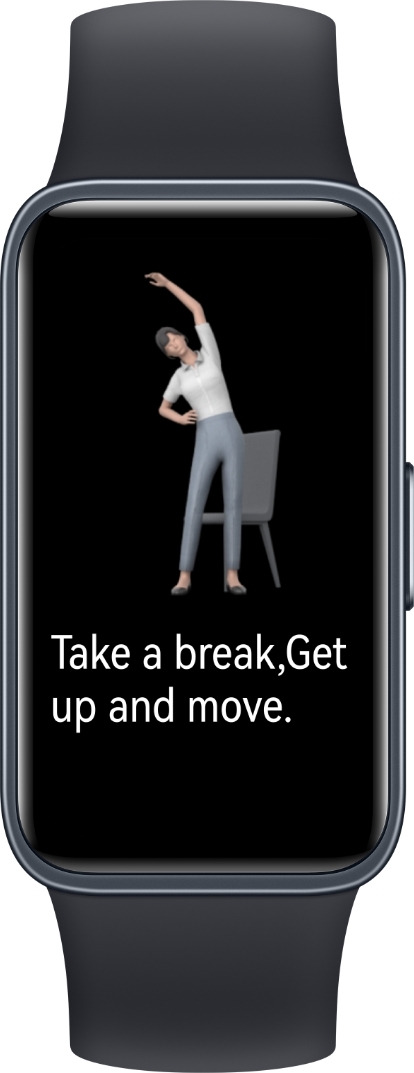 Huawei band 8 TruRelax