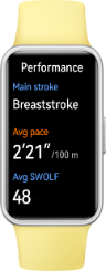huawei band 9 hundred sports