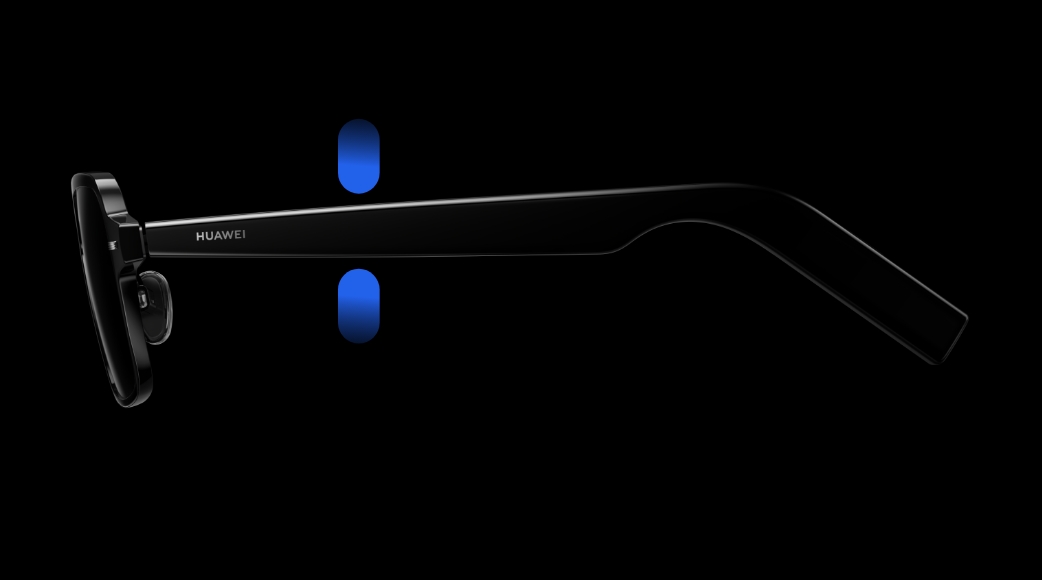 HUAWEI Eyewear gesture control