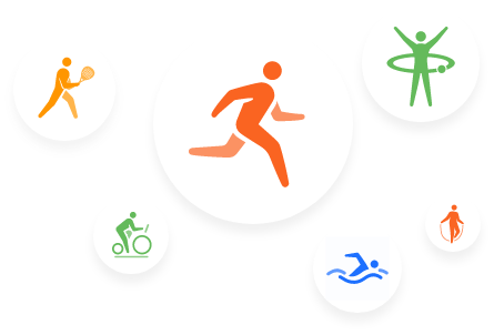huawei activity rings workout mode