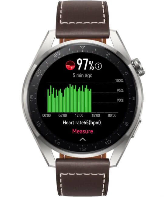 HUAWEI Watch 3 Pro SPO2