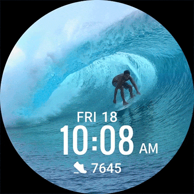 HUAWEI Watch 3 Pro DIY Watch Faces