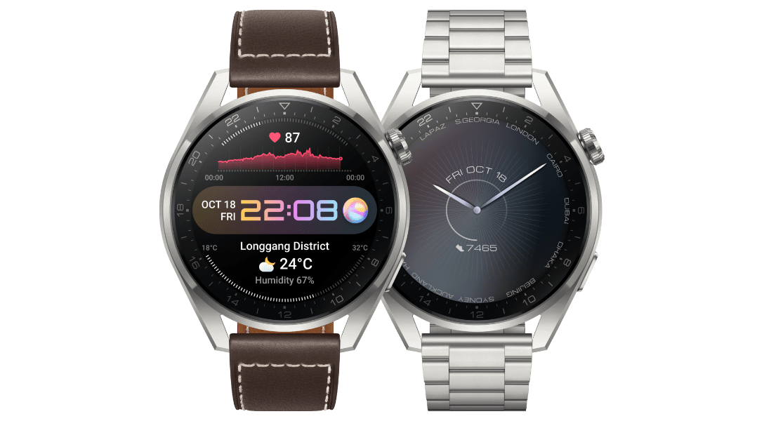 HUAWEI WATCH 3 Pro