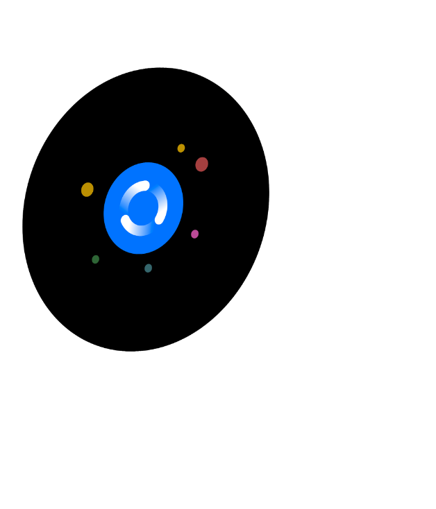 HUAWEI WATCH 4 Pro Space Edition High Performance Mode