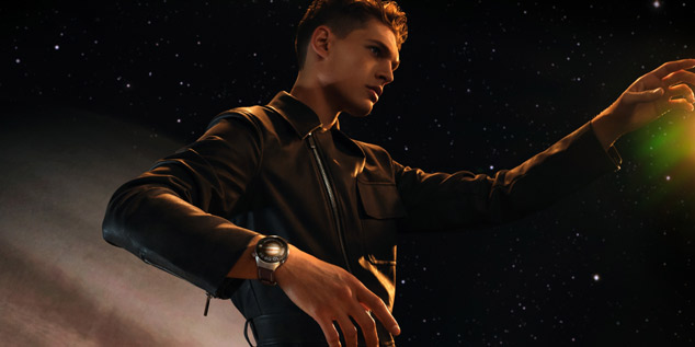 HUAWEI WATCH 4 Pro character creation