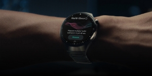 HUAWEI WATCH 4 Pro health glance