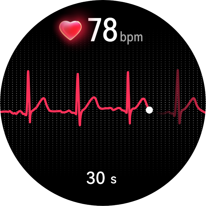 HUAWEI WATCH 4 Pro ECG