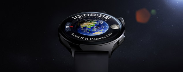 HUAWEI WATCH 4 design
