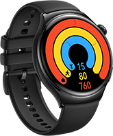 HUAWEI WATCH 4 Activity rings