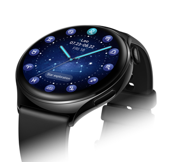 HUAWEI WATCH 4 AOD watch face