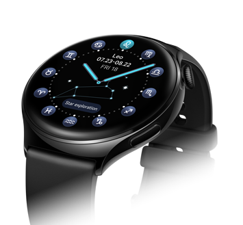 HUAWEI WATCH 4 AOD watch face