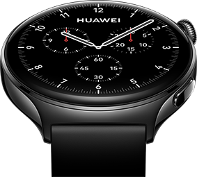 HUAWEI WATCH 4 screen-to-body ratio 