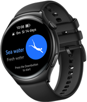HUAWEI WATCH 4 workout modes