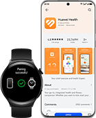 HUAWEI WATCH 4 Compatibility