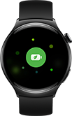 HUAWEI WATCH 4 two battery modes