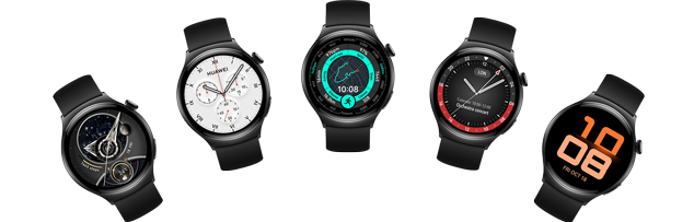 HUAWEI WATCH 4 watch face