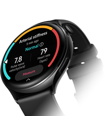 HUAWEI WATCH 4 Cardiovascular Health Management
