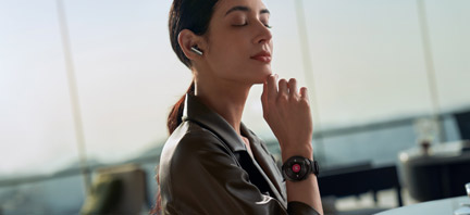 HUAWEI WATCH 4 entertainment
