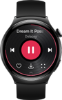 HUAWEI WATCH 4 entertainment