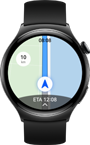 HUAWEI WATCH 4 standalone navigation
