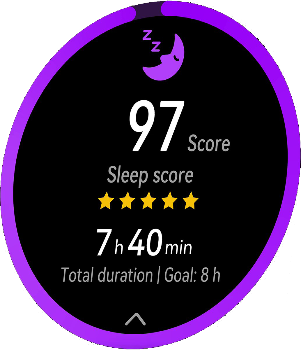HUAWEI WATCH 4 sleepment