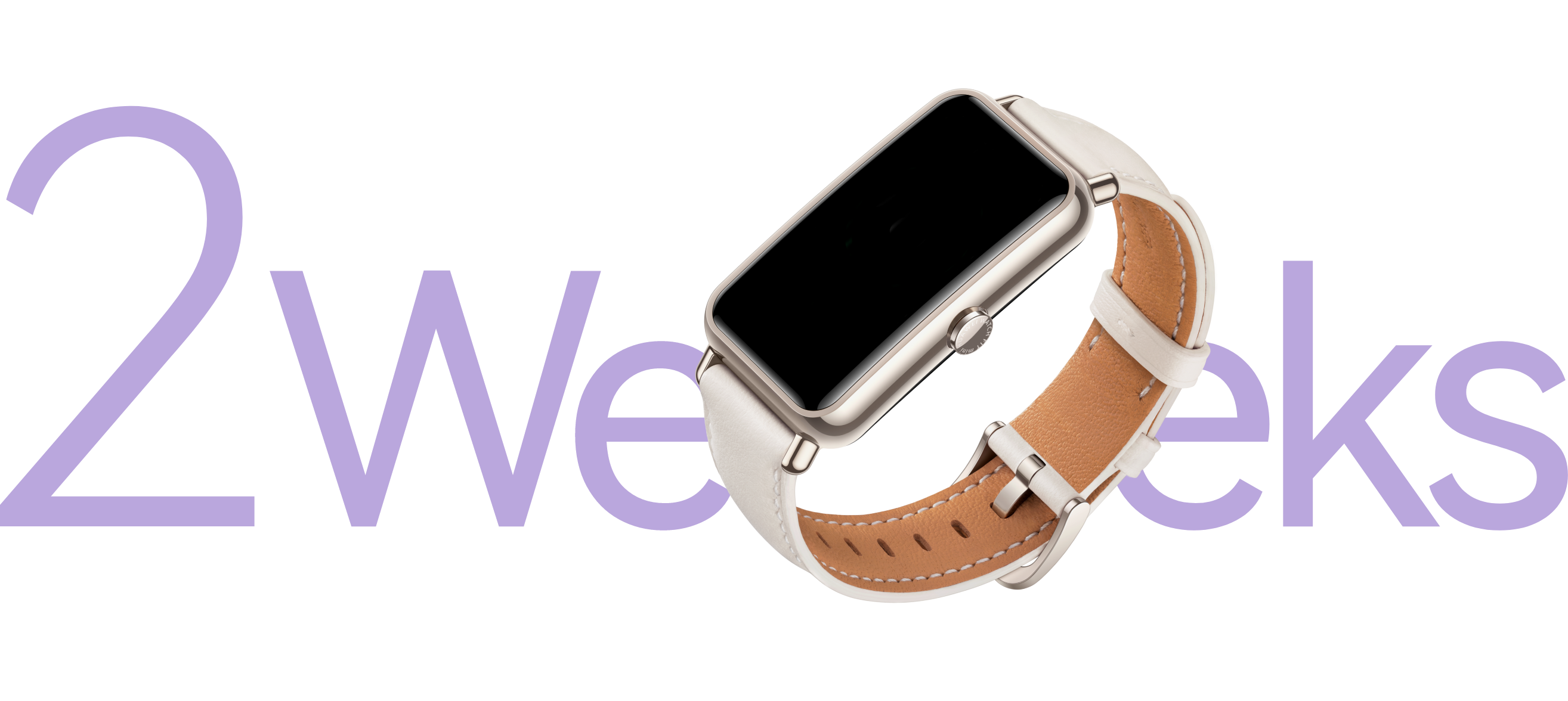 huawei watch fit mini 2-week battery life