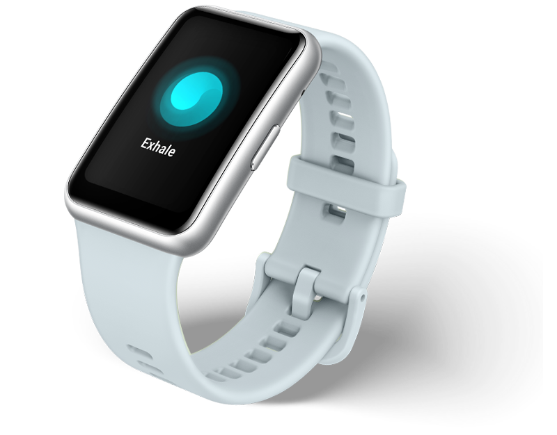 huawei watch fit new-personal assistant