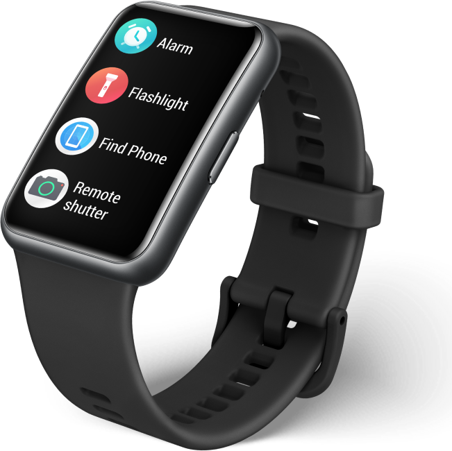 huawei watch fit new-personal assistant