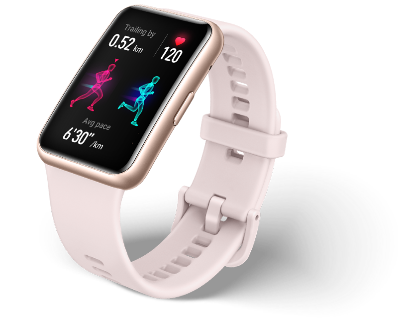huawei watch fit new-personal assistant