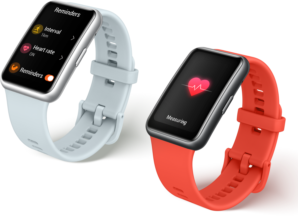 huawei watch fit new-personal assistant