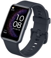 HUAWEI WATCH FIT Special Edition Starry Black