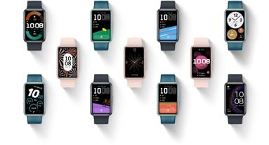 HUAWEI WATCH FIT Special Edition Watch Faces