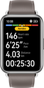huawei watch fit 2 real time running data