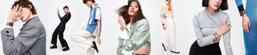 huawei watch fit 2 match styles