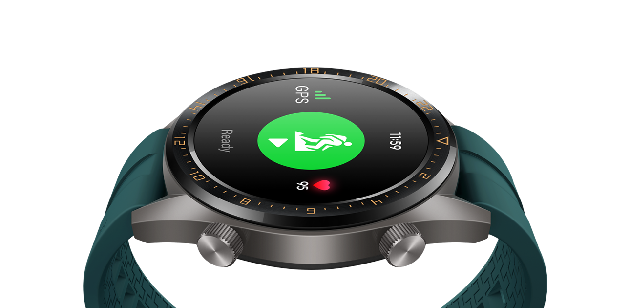 HUAWEI WATCH GT GPS