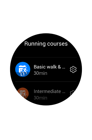 HUAWEI WATCH GT scientific coaching