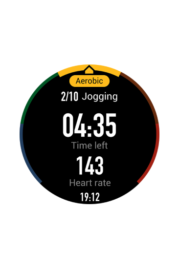 HUAWEI WATCH GT scientific coaching