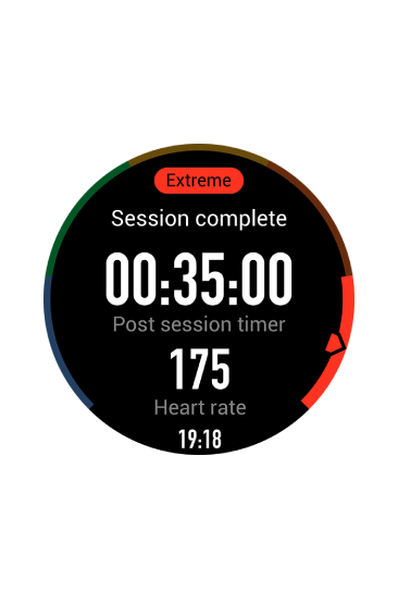 HUAWEI WATCH GT scientific coaching