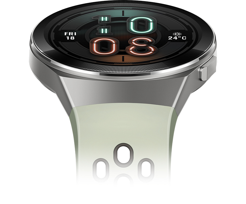 HUAWEI WATCH GT 2e design