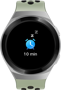 HUAWEI WATCH GT 2e Life assistant green