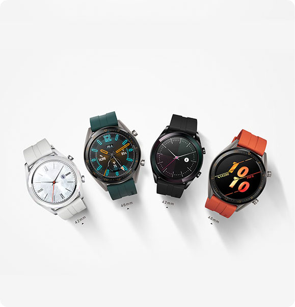 HUAWEI WATCH GT 2 Banner