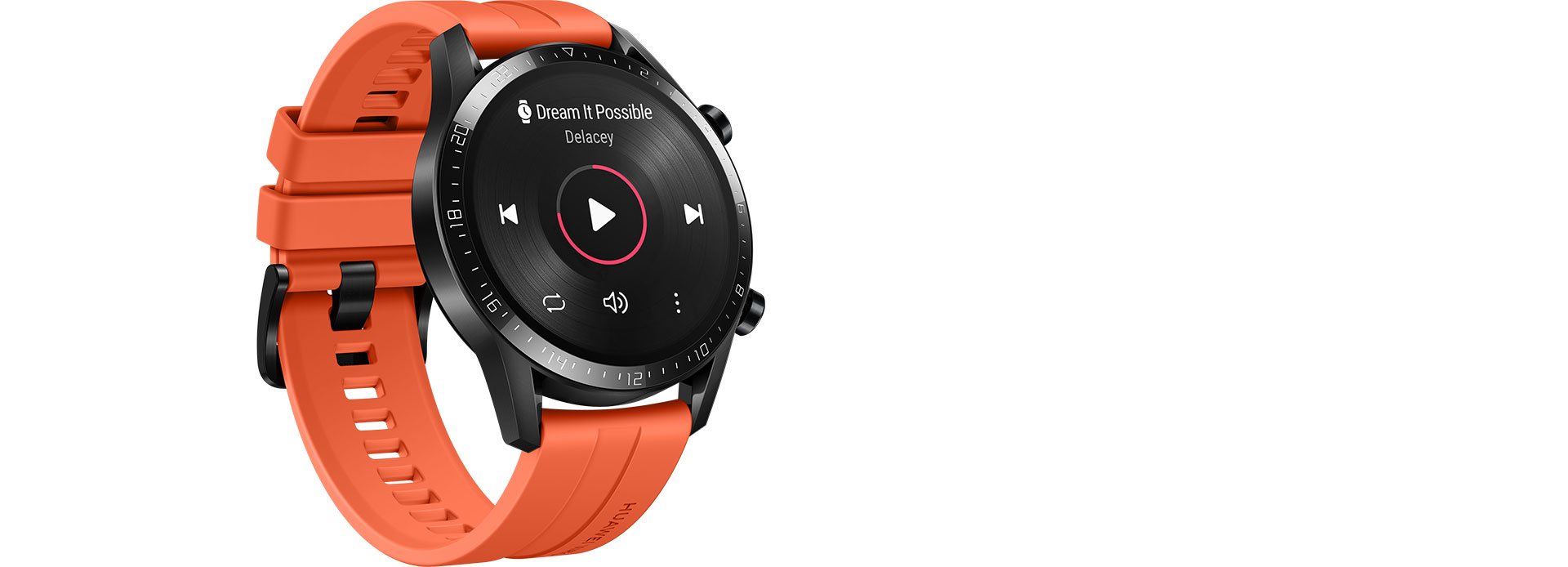 HUAWEI WATCH GT2 Playback
